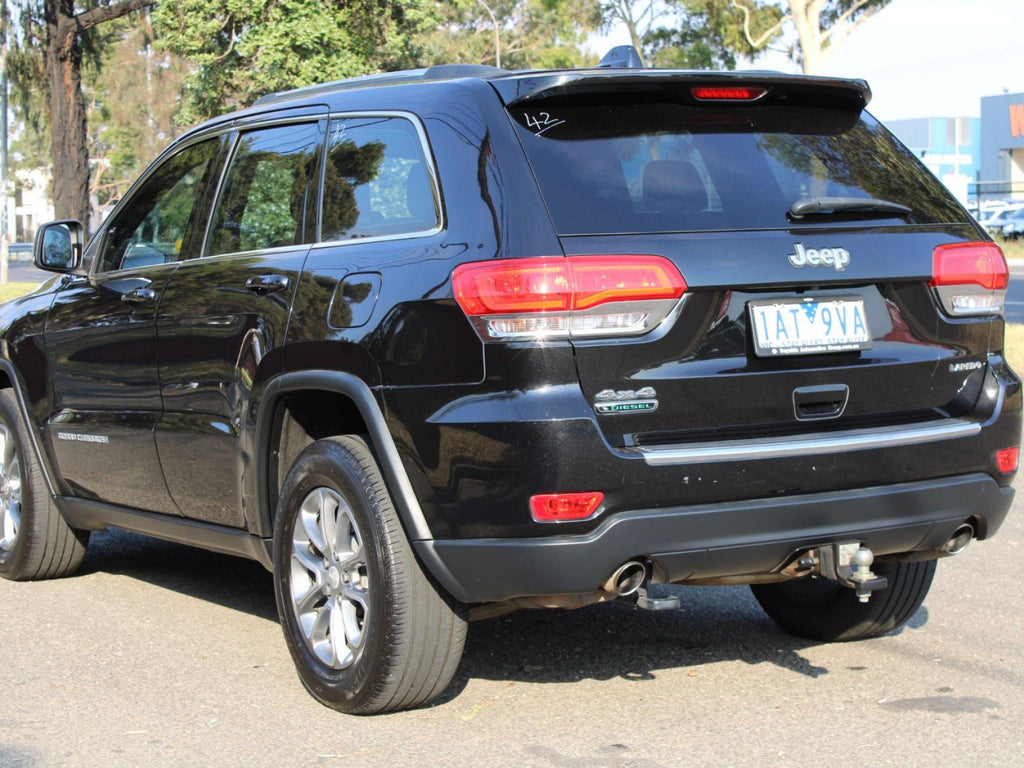 JEEP GRAND CHEROKEE LAREDO (4X4) WK MY13