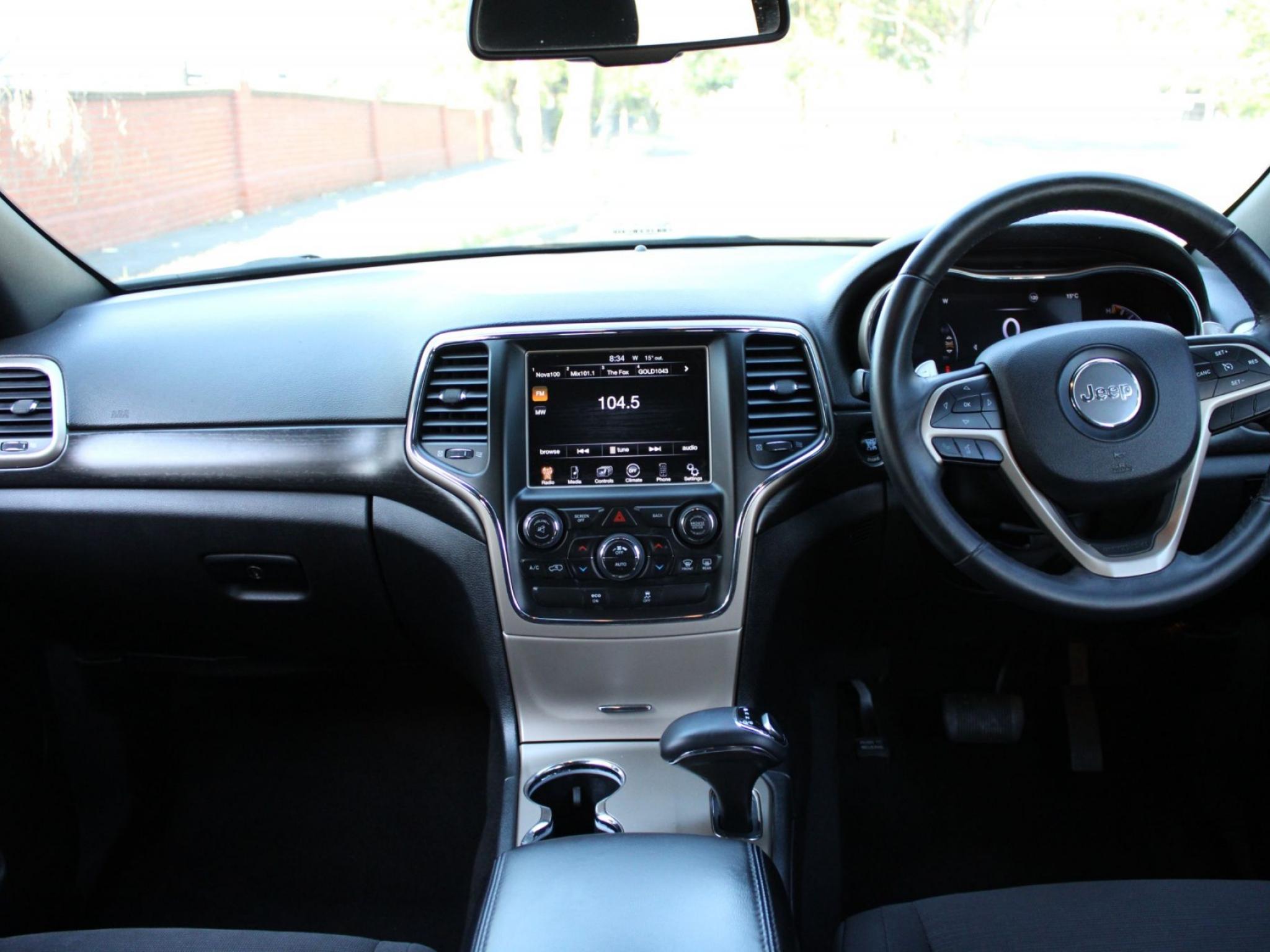 JEEP GRAND CHEROKEE LAREDO (4X4) WK MY13