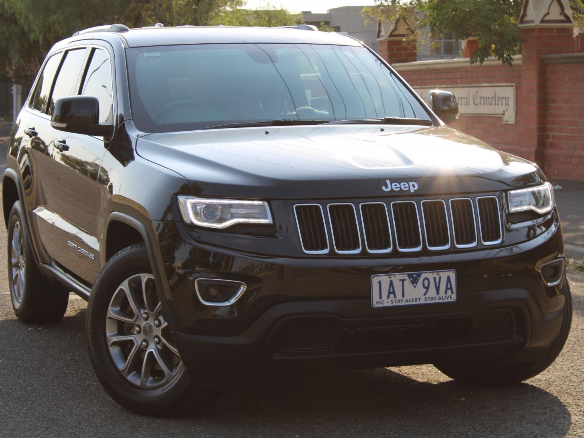 JEEP GRAND CHEROKEE LAREDO (4X4) WK MY13
