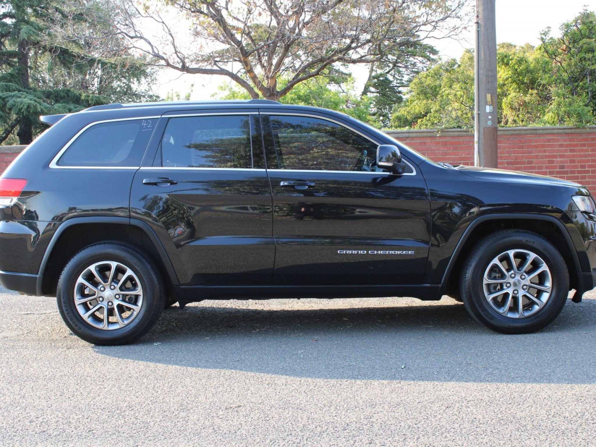 JEEP GRAND CHEROKEE LAREDO (4X4) WK MY13