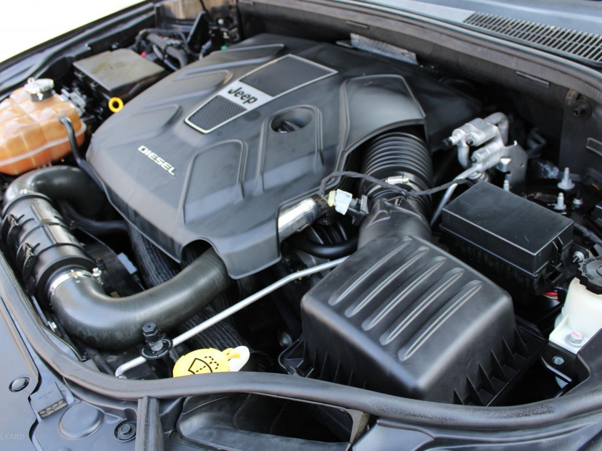 JEEP GRAND CHEROKEE LAREDO (4X4) WK MY13