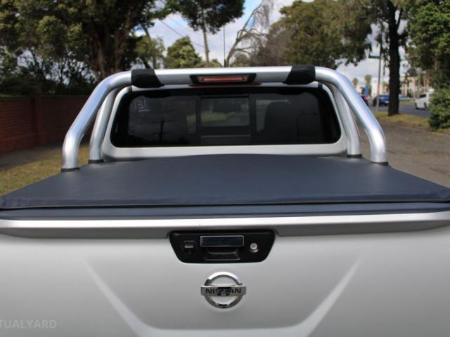 NISSAN NAVARA ST-X (4X4) D23 SERIES II
