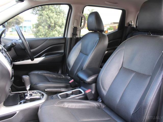 NISSAN NAVARA ST-X (4X4) D23 SERIES II