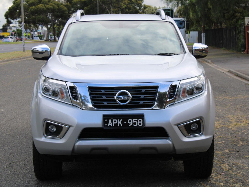 NISSAN NAVARA ST-X (4X4) D23 SERIES II