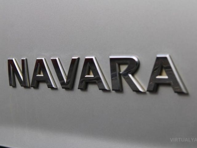 NISSAN NAVARA ST-X (4X4) D23 SERIES II