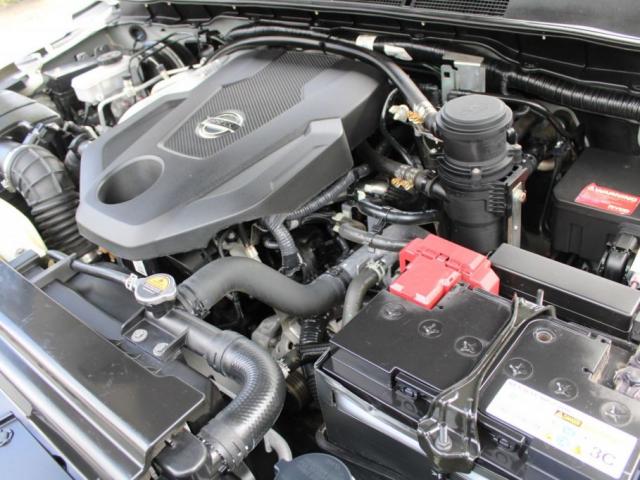NISSAN NAVARA ST-X (4X4) D23 SERIES II
