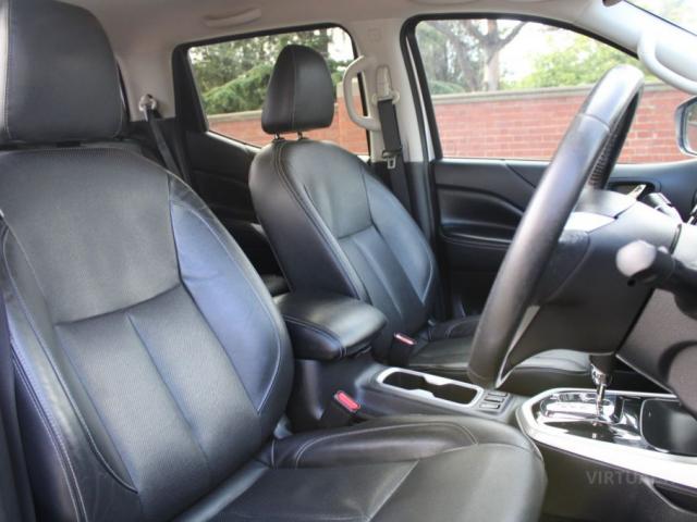 NISSAN NAVARA ST-X (4X4) D23 SERIES II