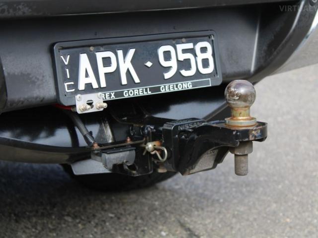 NISSAN NAVARA ST-X (4X4) D23 SERIES II