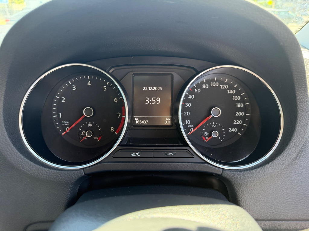 VOLKSWAGEN POLO 81 TSI COMFORTLINE 6R MY16