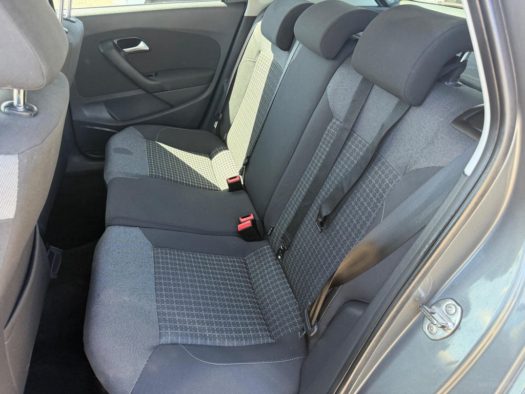 VOLKSWAGEN POLO 81 TSI COMFORTLINE 6R MY16