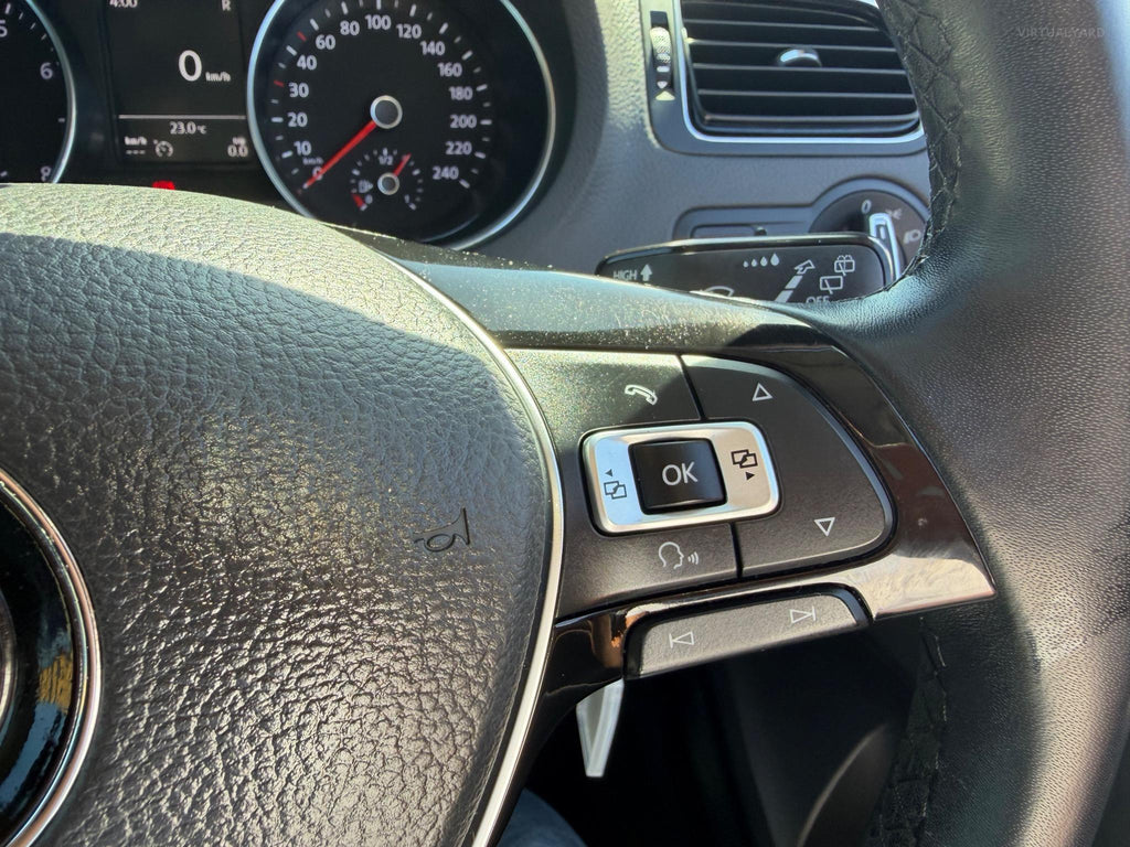 VOLKSWAGEN POLO 81 TSI COMFORTLINE 6R MY16