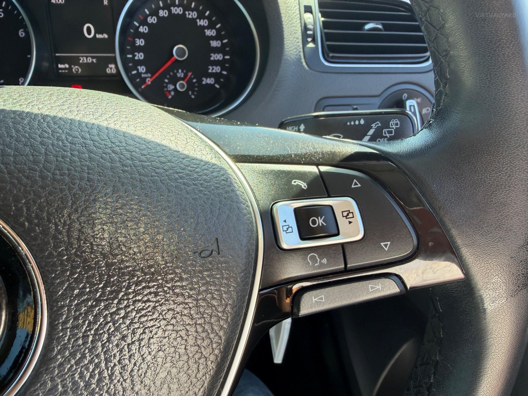 VOLKSWAGEN POLO 81 TSI COMFORTLINE 6R MY16
