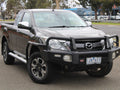 MAZDA BT-50 XTR (4X4) MY16