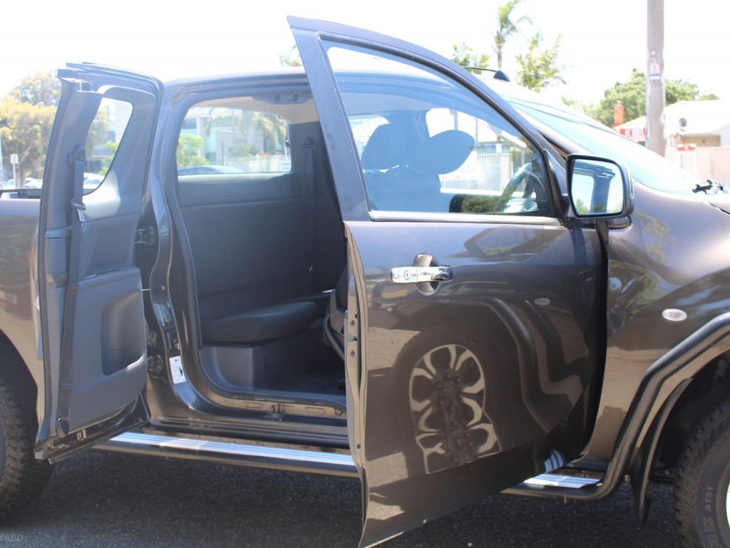 MAZDA BT-50 XTR (4X4) MY16