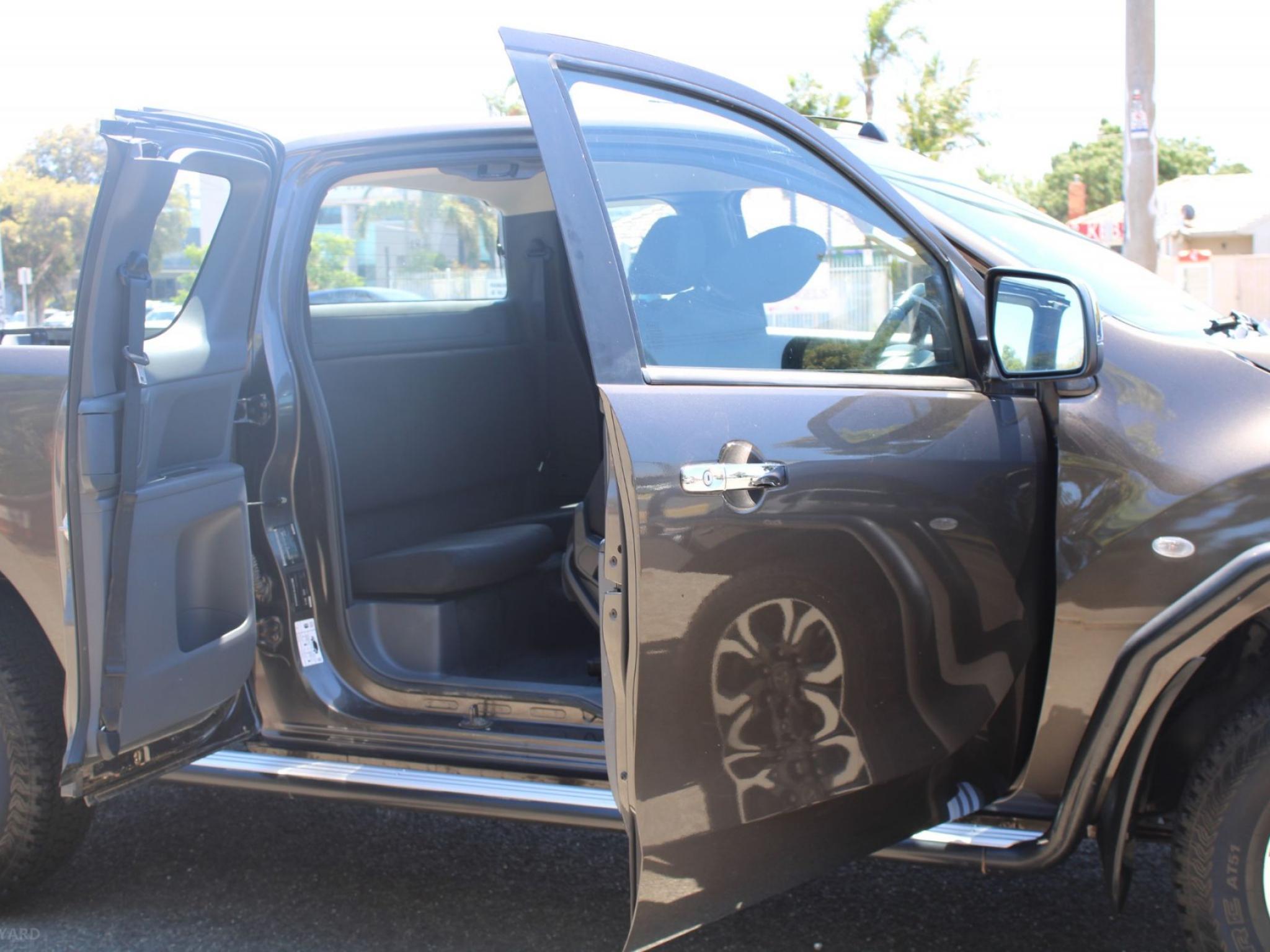 MAZDA BT-50 XTR (4X4) MY16