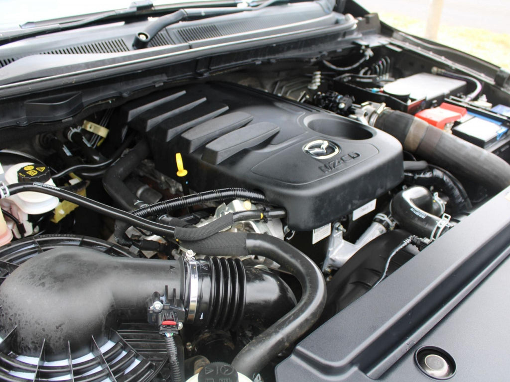 MAZDA BT-50 XTR (4X4) MY16