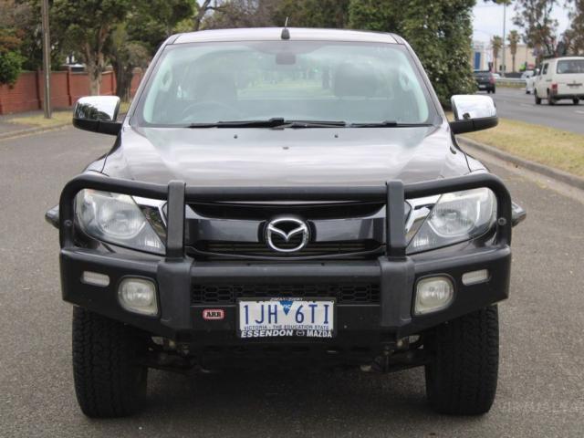 MAZDA BT-50 XTR (4X4) MY16