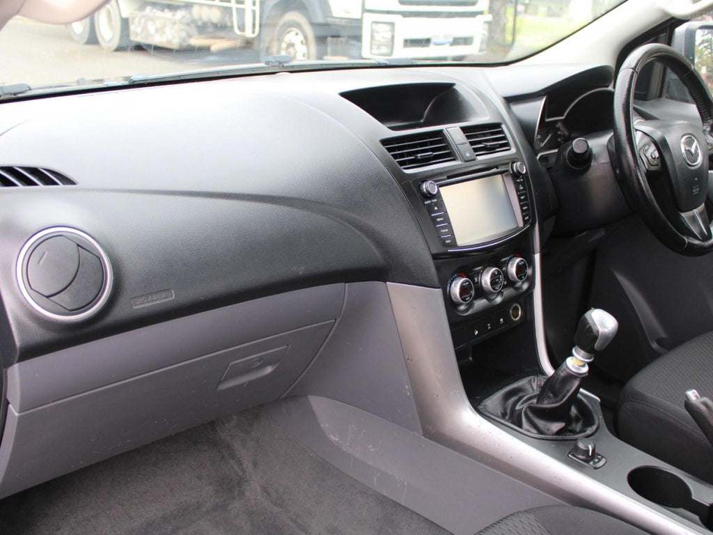 MAZDA BT-50 XTR (4X4) MY16