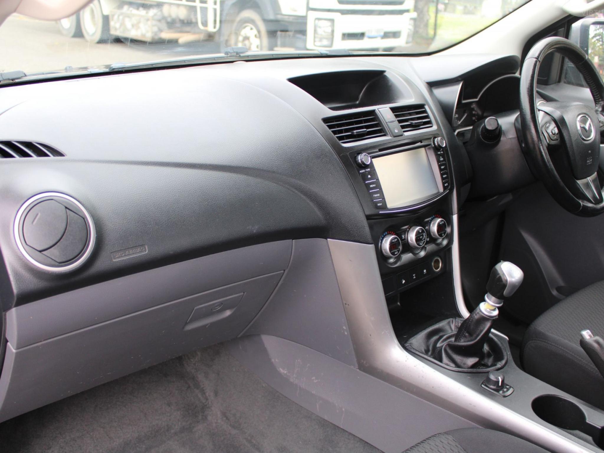 MAZDA BT-50 XTR (4X4) MY16