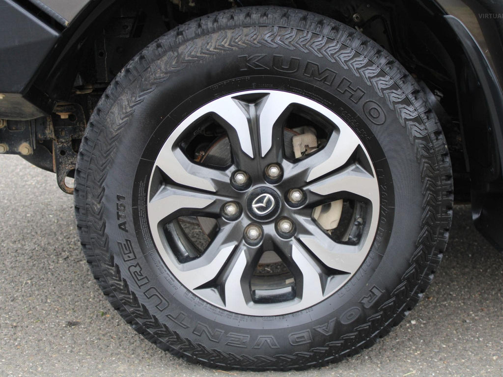 MAZDA BT-50 XTR (4X4) MY16