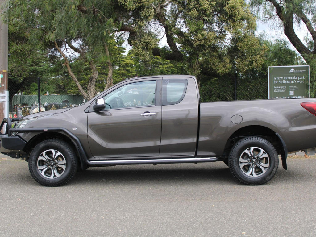 MAZDA BT-50 XTR (4X4) MY16