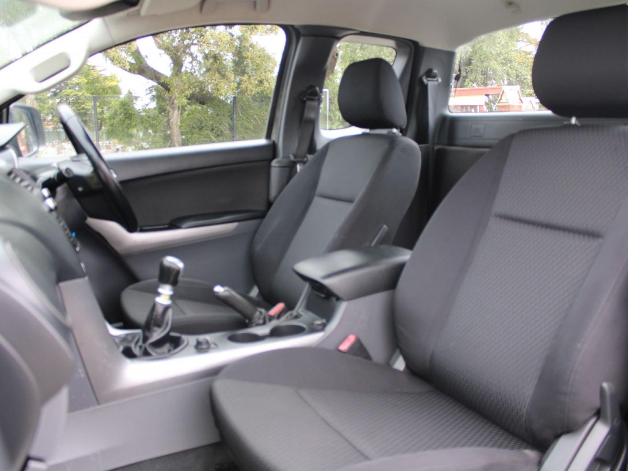 MAZDA BT-50 XTR (4X4) MY16