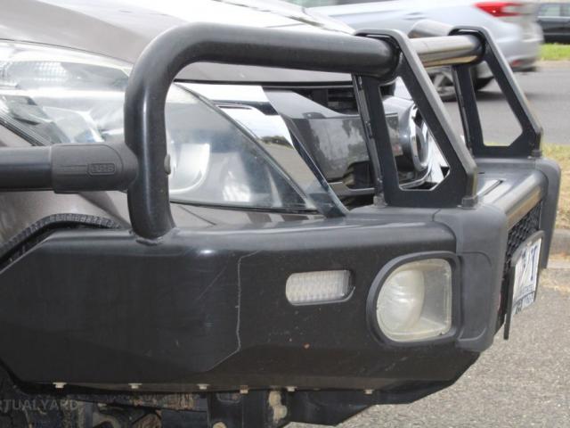 MAZDA BT-50 XTR (4X4) MY16