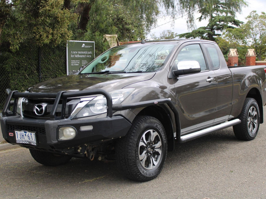MAZDA BT-50 XTR (4X4) MY16