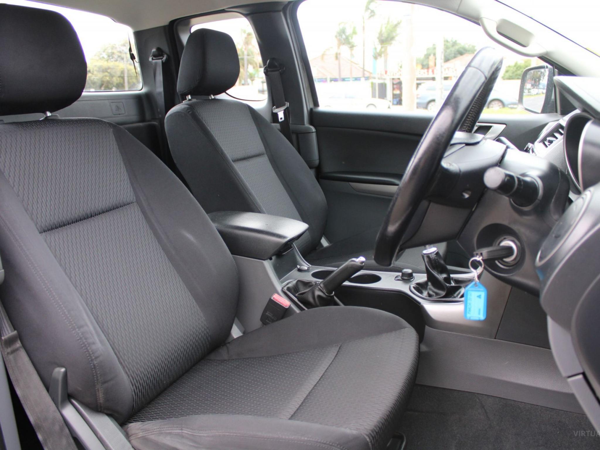 MAZDA BT-50 XTR (4X4) MY16