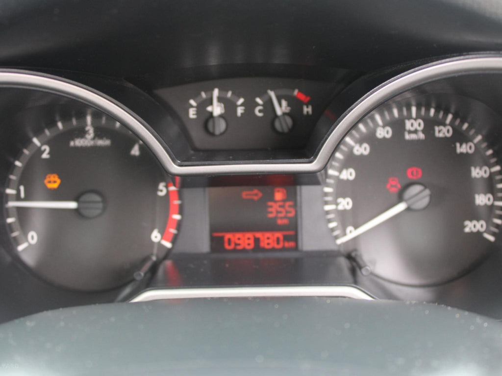 MAZDA BT-50 XTR (4X4) MY16