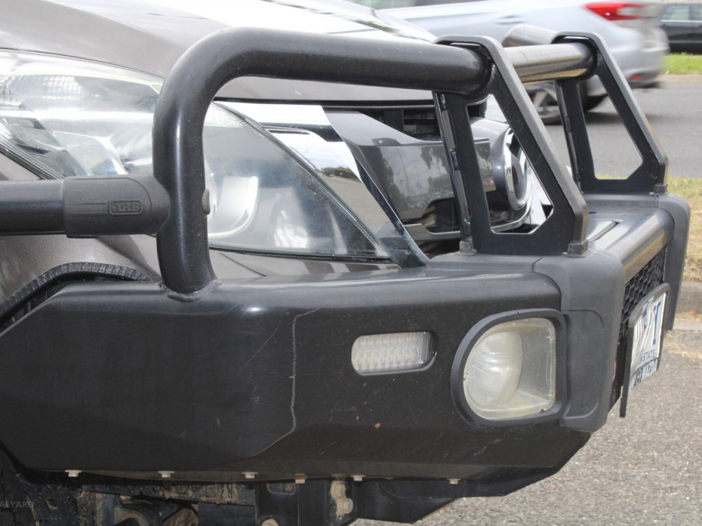 MAZDA BT-50 XTR (4X4) MY16