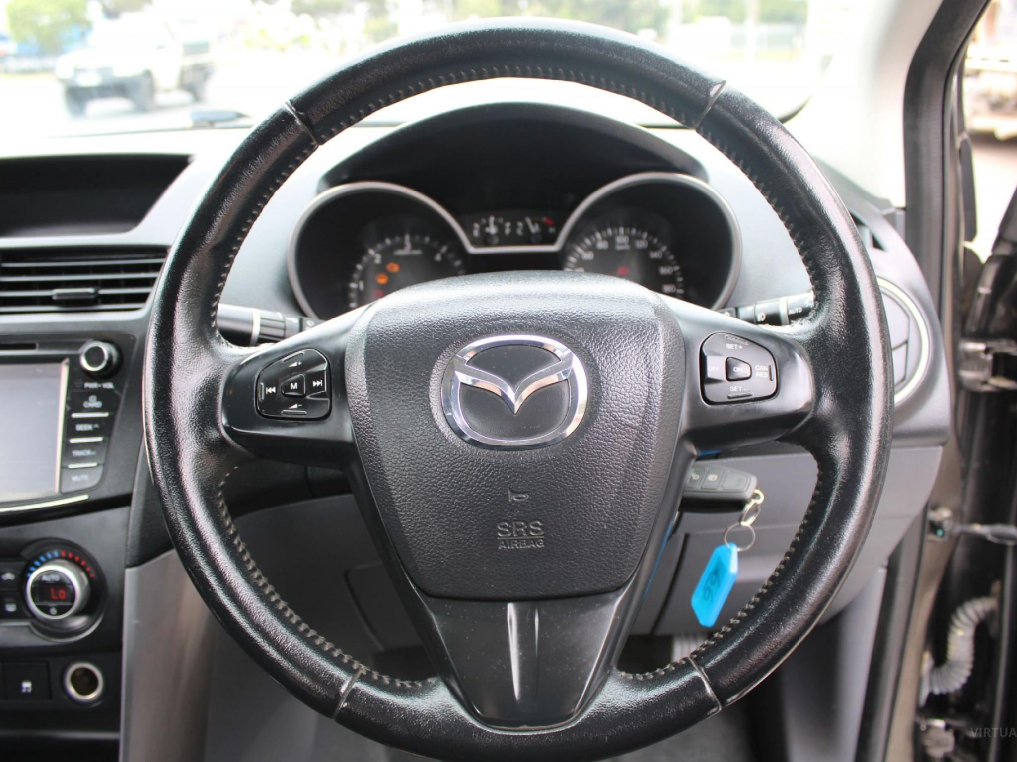 MAZDA BT-50 XTR (4X4) MY16