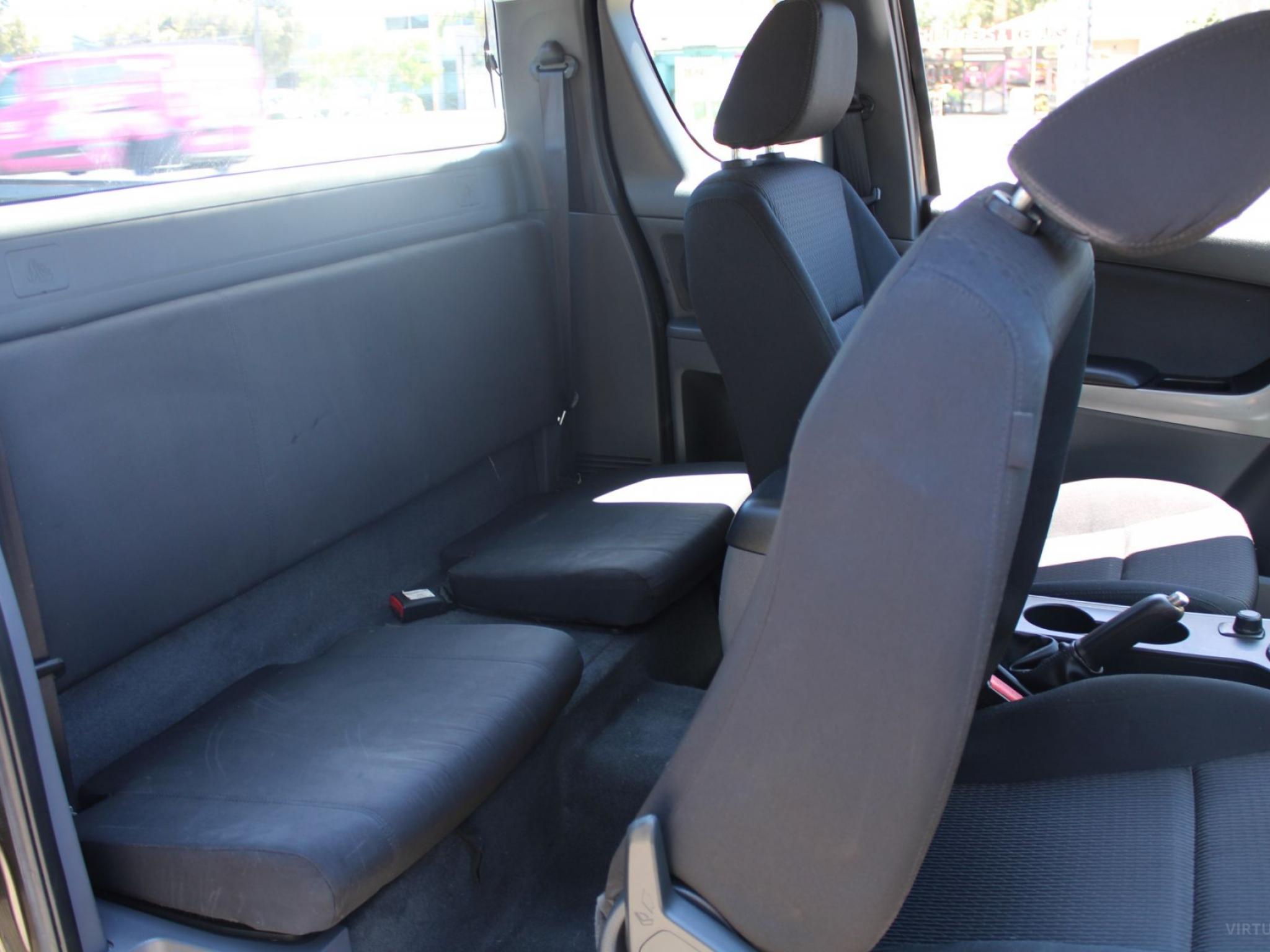 MAZDA BT-50 XTR (4X4) MY16