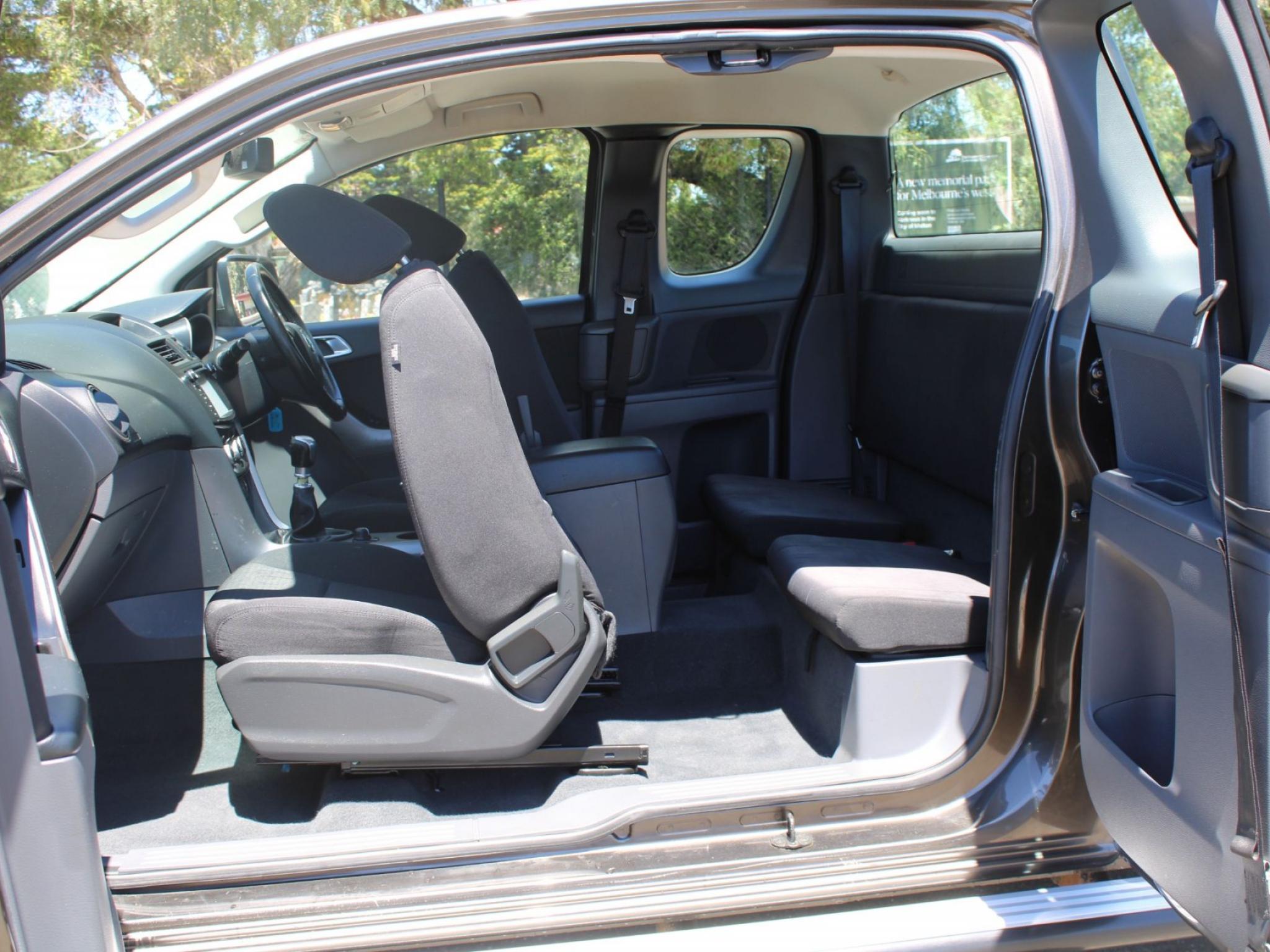 MAZDA BT-50 XTR (4X4) MY16