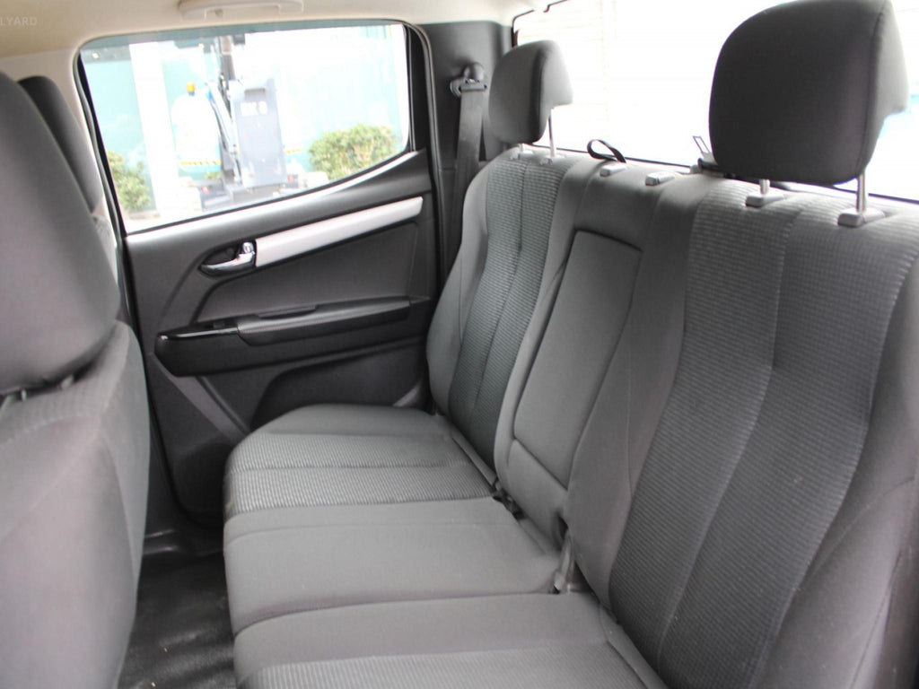 ISUZU D-MAX LS-M (4X4) TF MY19
