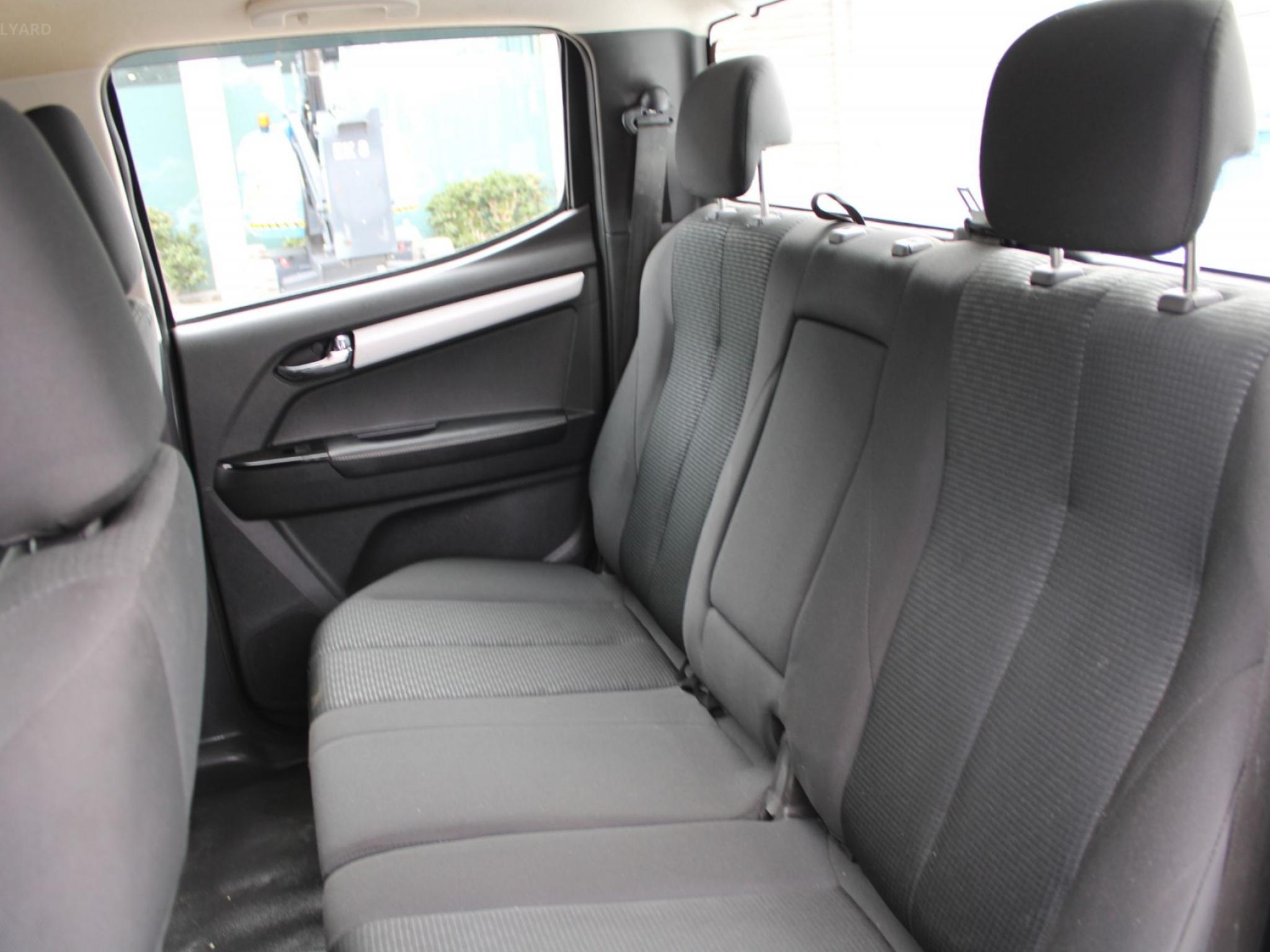 ISUZU D-MAX LS-M (4X4) TF MY19