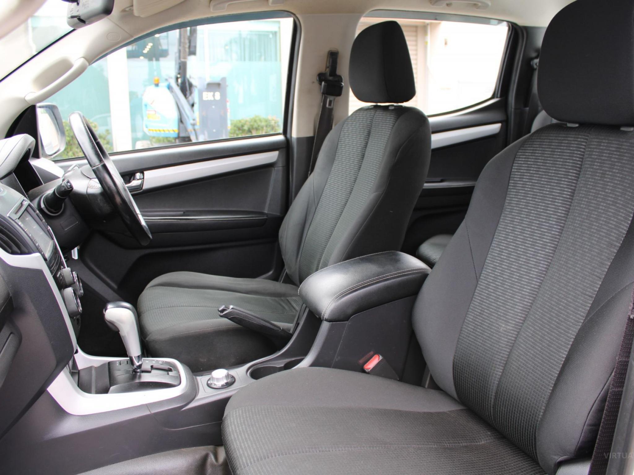 ISUZU D-MAX LS-M (4X4) TF MY19