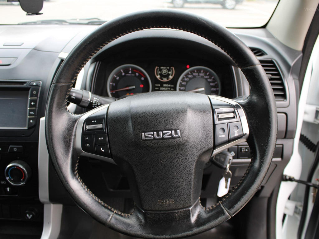 ISUZU D-MAX LS-M (4X4) TF MY19