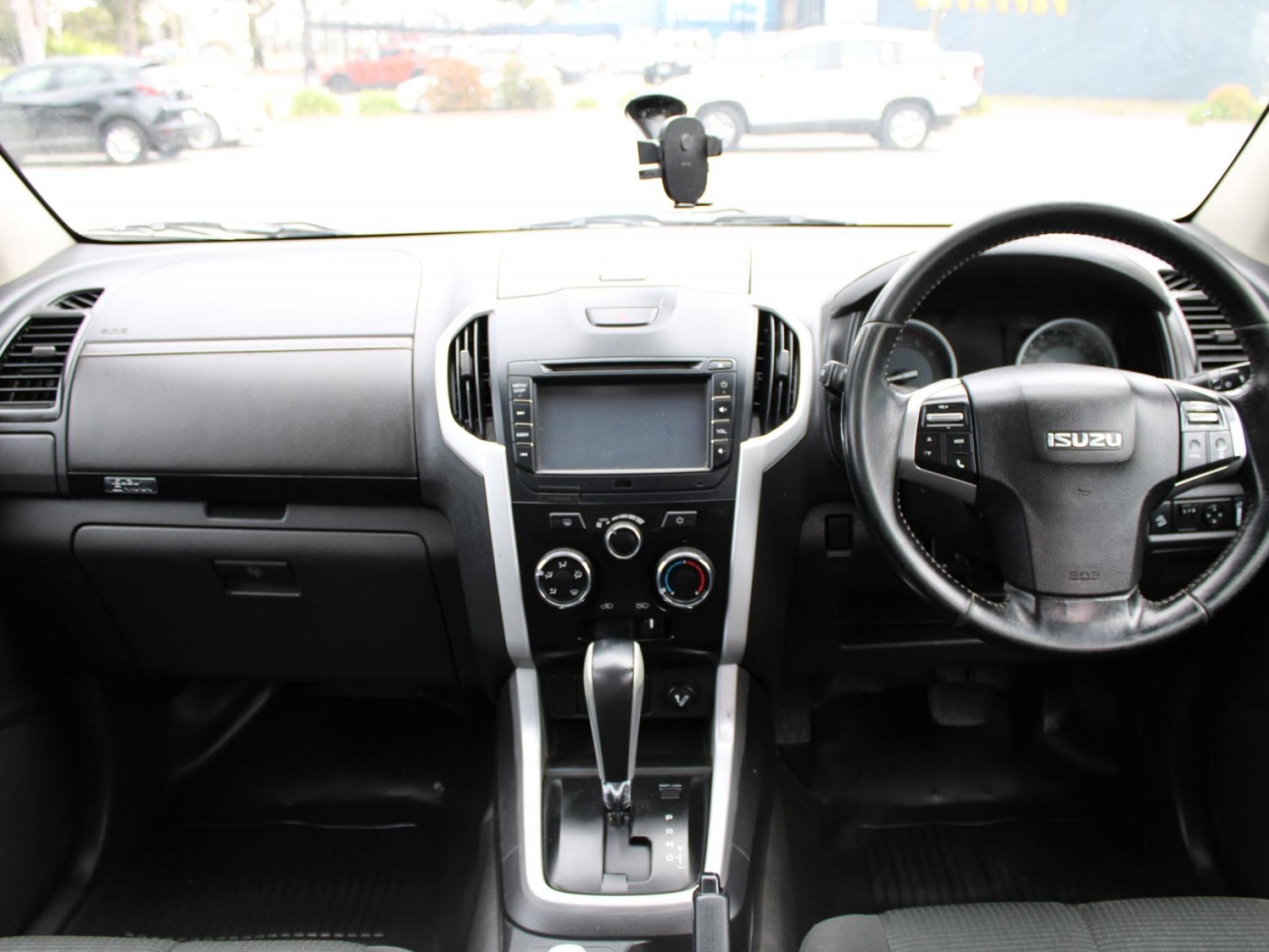 ISUZU D-MAX LS-M (4X4) TF MY19