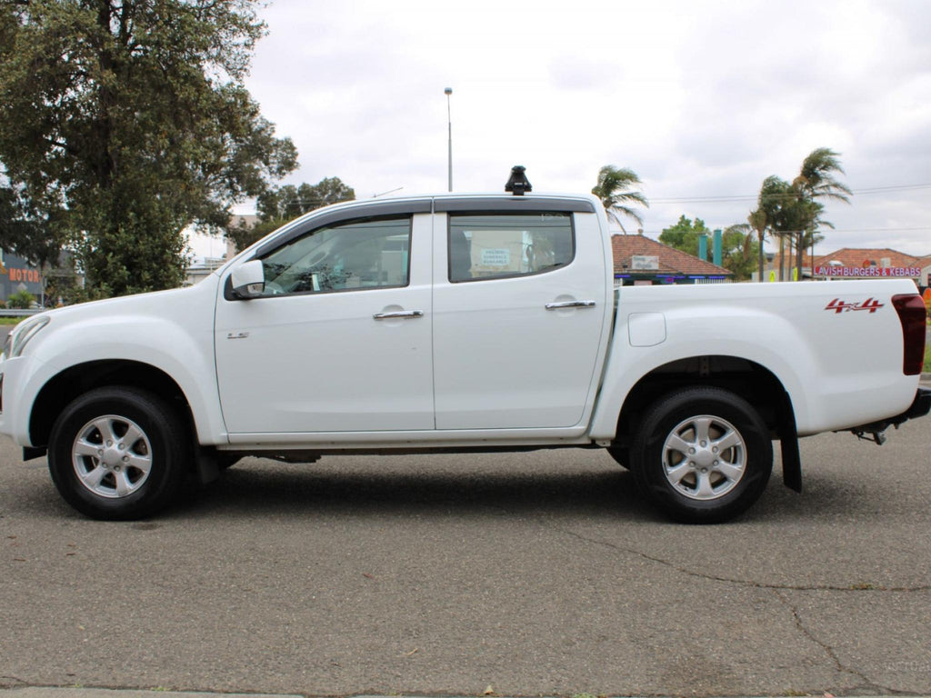 ISUZU D-MAX LS-M (4X4) TF MY19