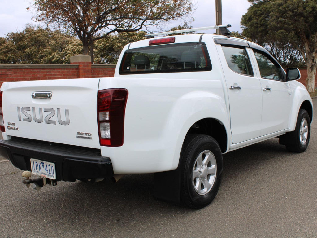 ISUZU D-MAX LS-M (4X4) TF MY19