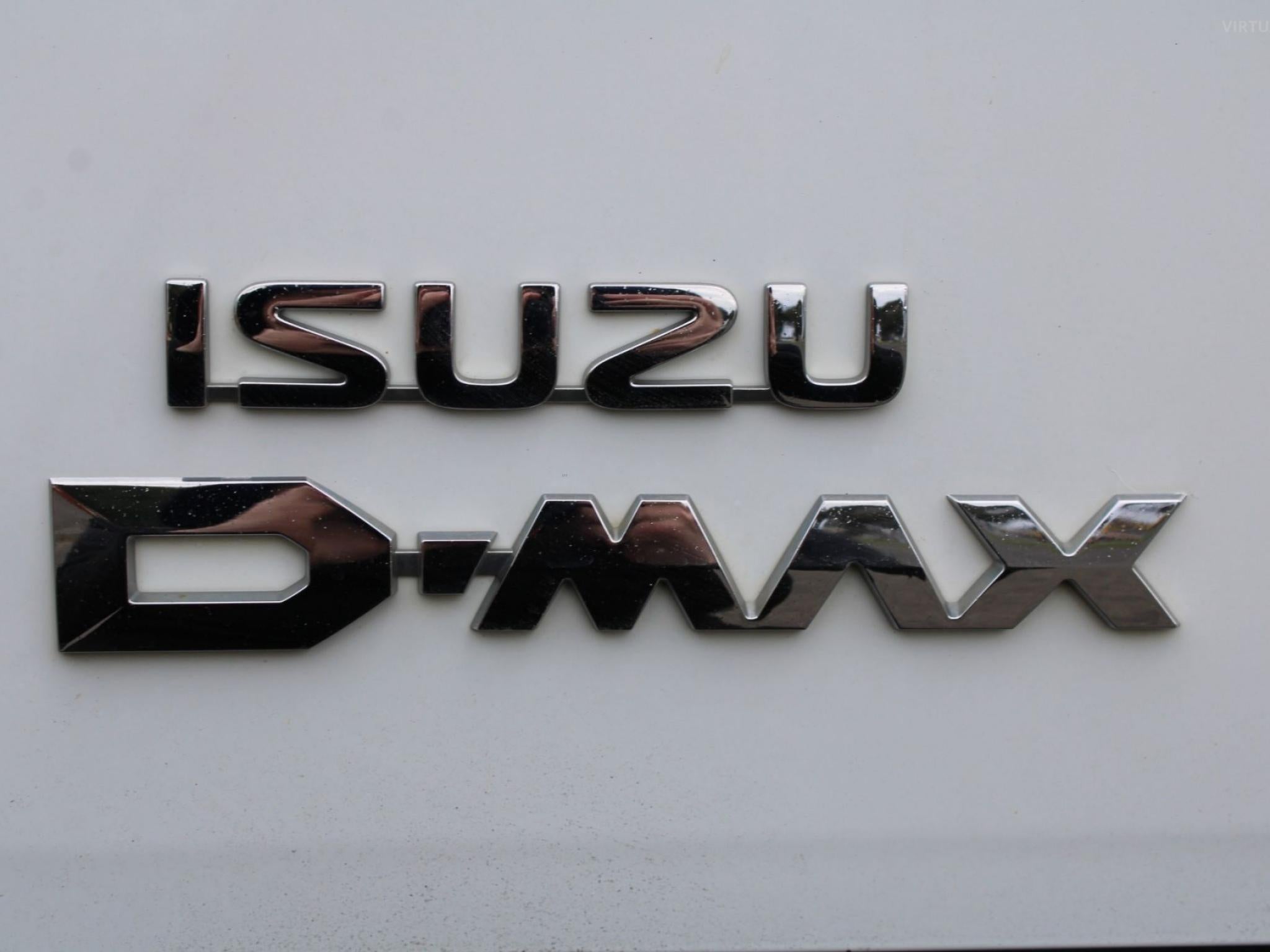 ISUZU D-MAX LS-M (4X4) TF MY19