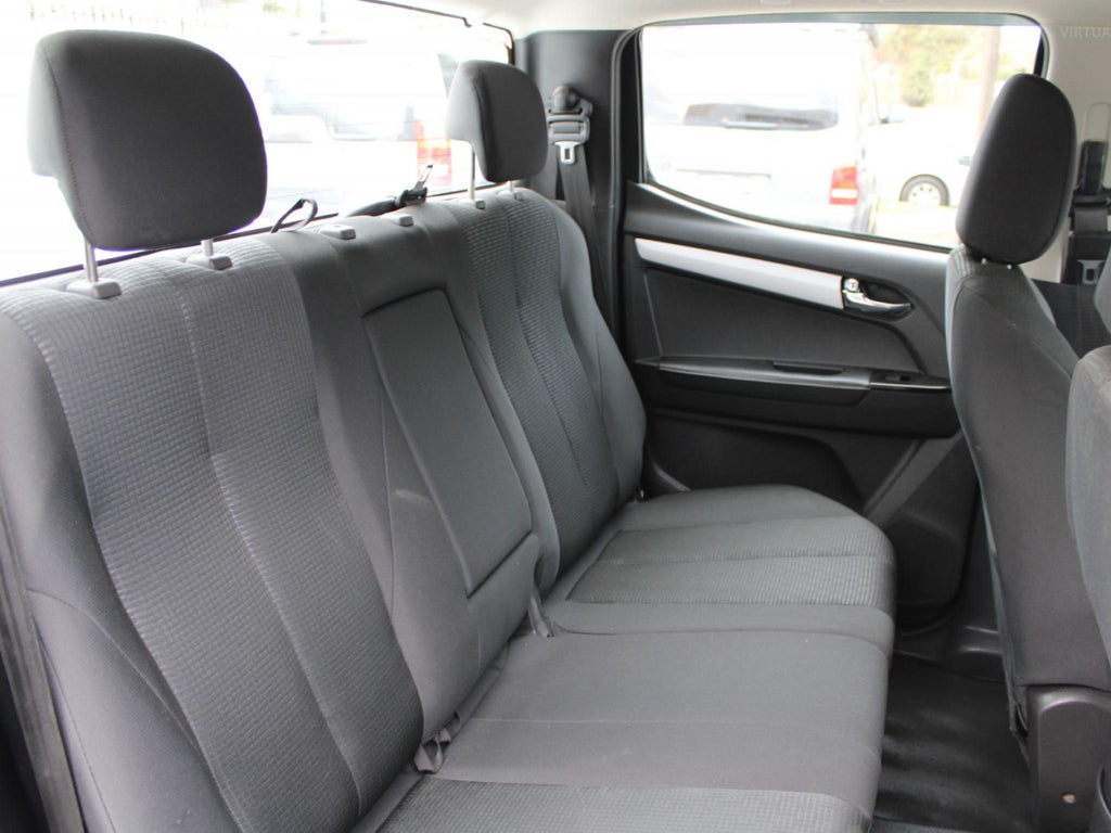 ISUZU D-MAX LS-M (4X4) TF MY19