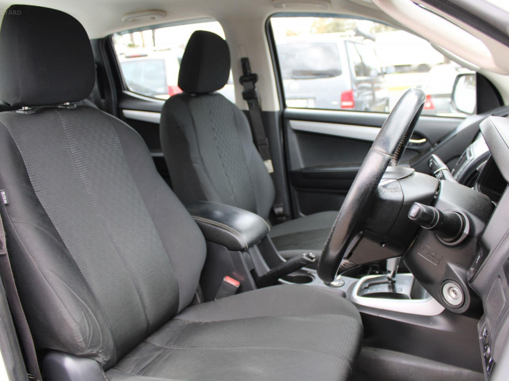 ISUZU D-MAX LS-M (4X4) TF MY19
