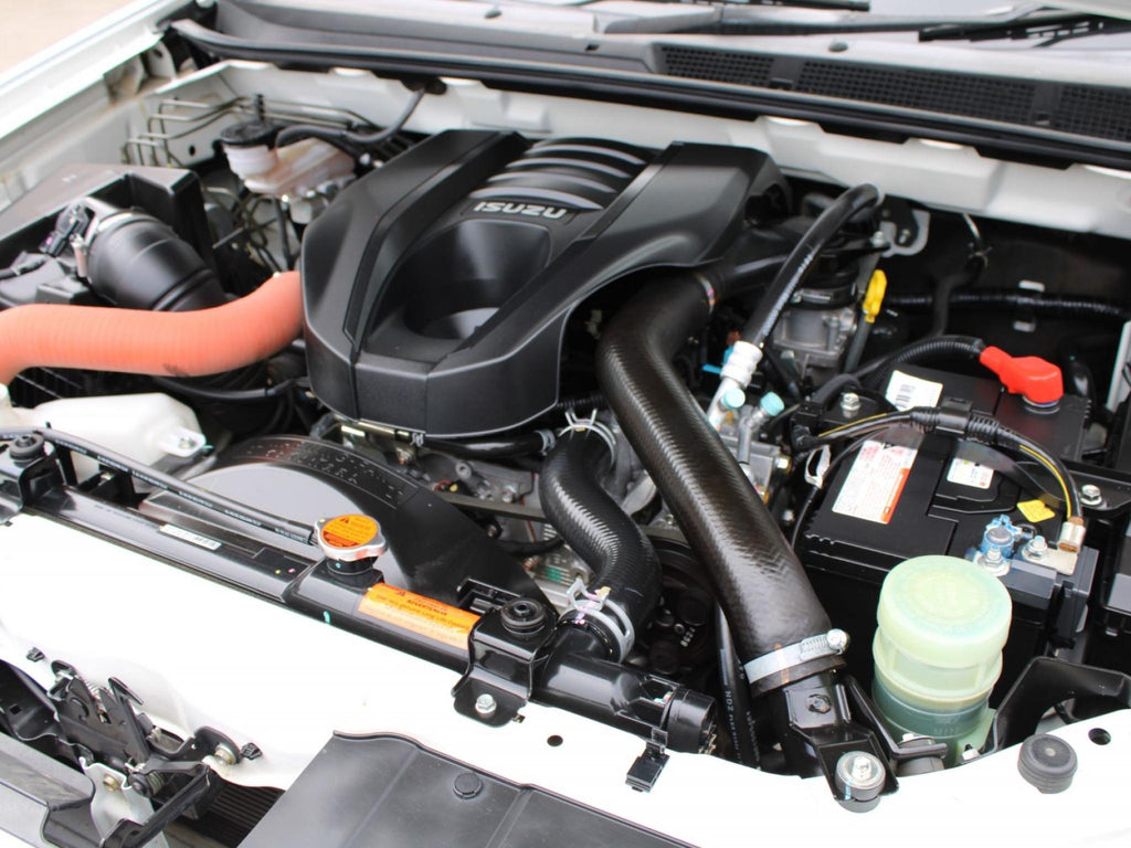 ISUZU D-MAX LS-M (4X4) TF MY19