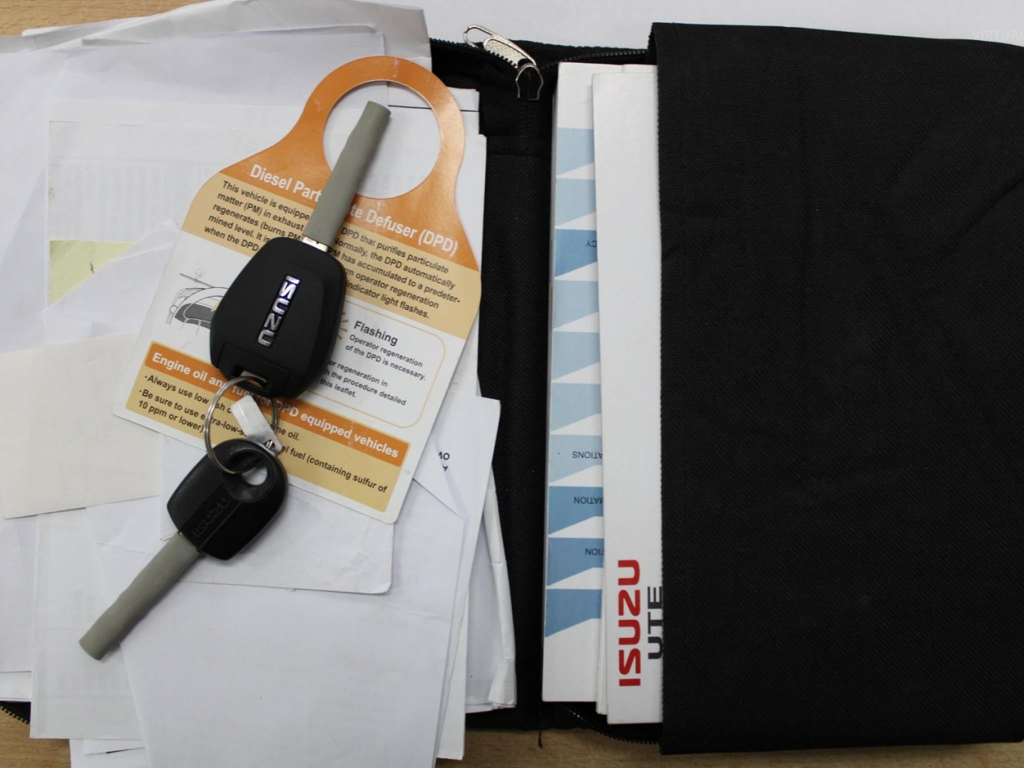 ISUZU D-MAX LS-M (4X4) TF MY19