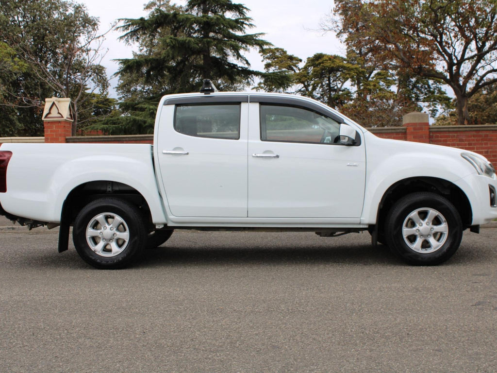 ISUZU D-MAX LS-M (4X4) TF MY19