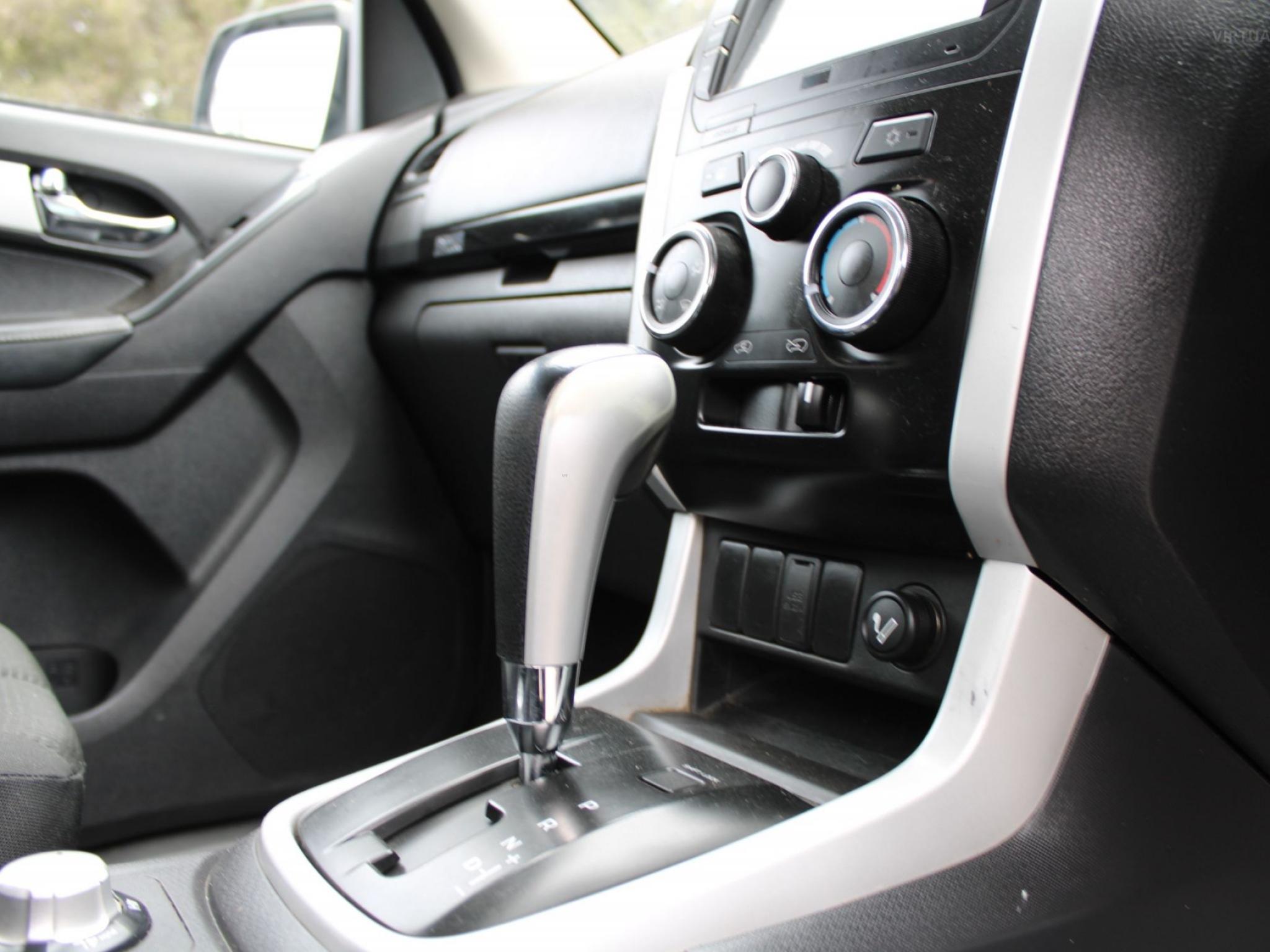 ISUZU D-MAX LS-M (4X4) TF MY19