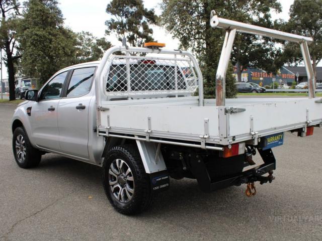FORD RANGER XLS 3.2 (4X4) PX MKII MY17|208,330kms