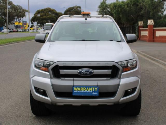 FORD RANGER XLS 3.2 (4X4) PX MKII MY17|208,330kms